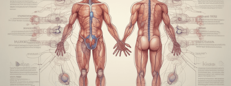 Anatomy and Physiology: Chronic Kidney Disease and Seasoning