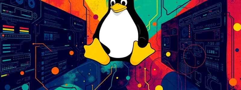 Introduction to Linux Overview