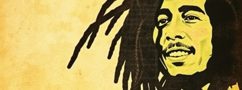 Reggae Music and Its Cultural Impact