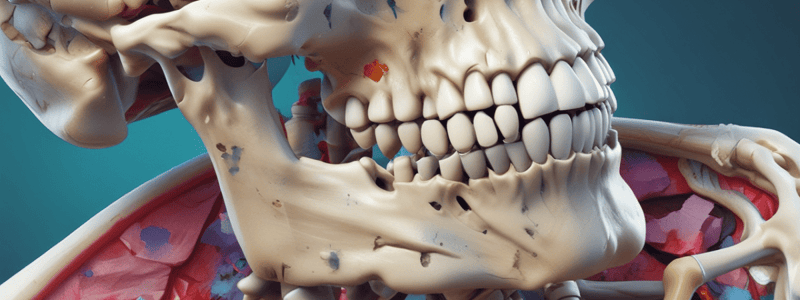 3D Interpretation of 2D Image Fracture Terminology Quiz