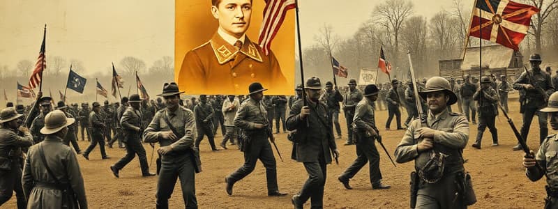 Georgia's Role in the Civil War