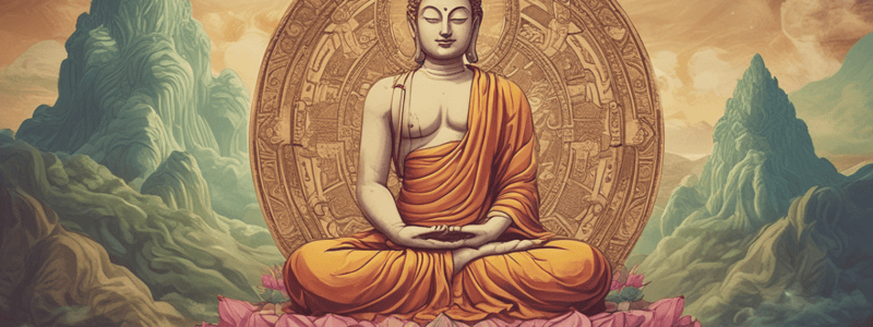 Understanding Buddhism: The First Noble Truth