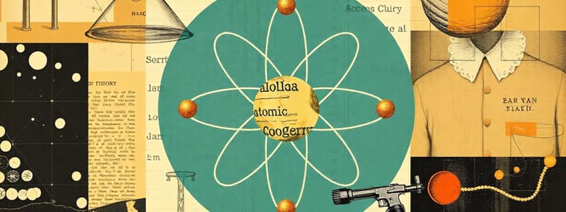 Dalton's Atomic Theory: Key Aspects & Significance