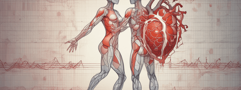 Physiological Effects of Increased Heart Rate