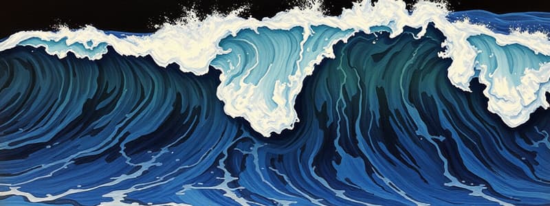 Understanding Waves: Types and Properties