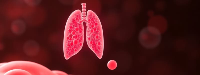 Biology Topic 12.5: Anaerobic Respiration