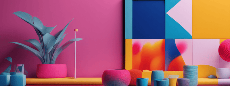 Mastering the Art of Color Mixing Quiz