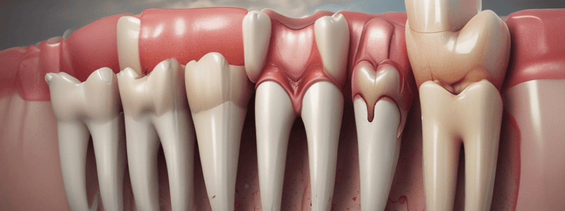 Endodontic Management of Traumatic Injuries