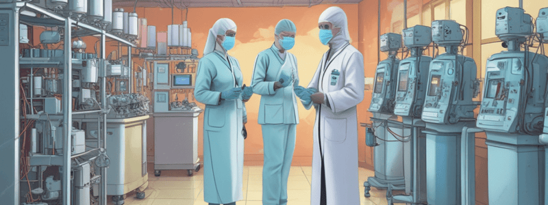 Sterilization in Medical Devices