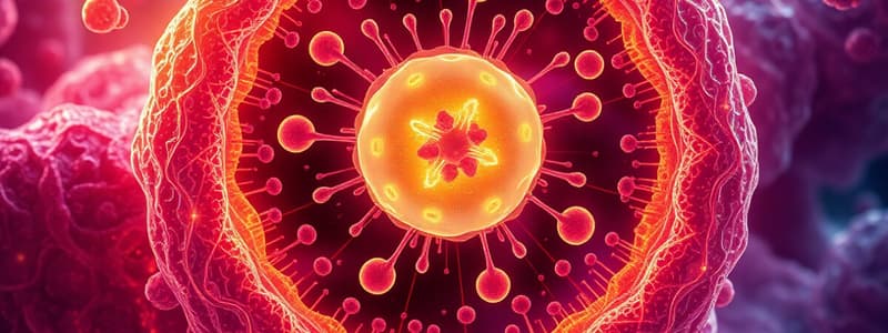 Cellular Structure Differences: Prokaryotic vs Eukaryotic