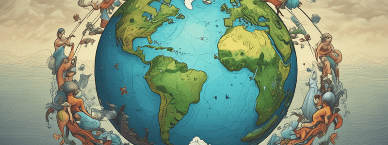 International Climate Negotiations Challenges