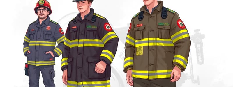 Uniforms (medium)