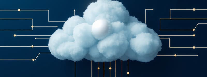 Cloud Computing and Operating Systems Quiz