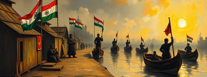 Nationalism in India Overview