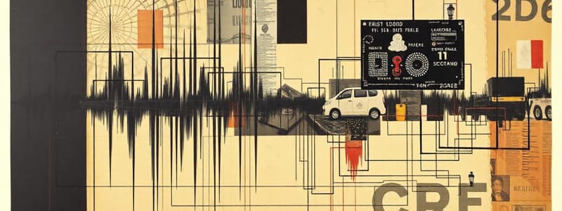 Teknologiske systemer og digitale signaler