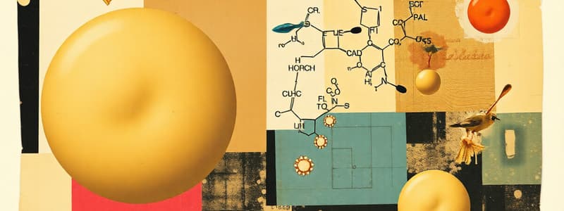 Lipids and Fatty Acids Overview