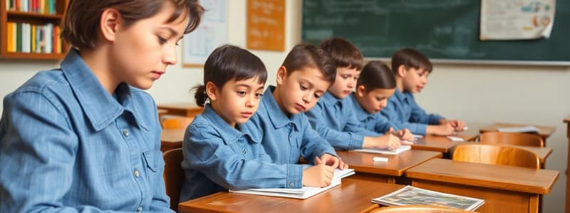 Integrazione Scolastica in Italia