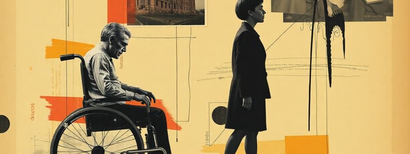 Définition et Histoire du Handicap