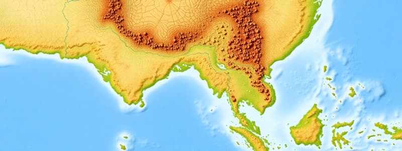 Biologie Écologique: Répartition des Espèces