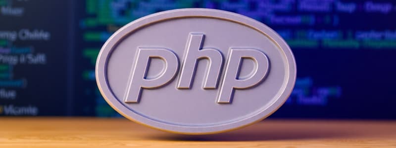 PHP: Un Linguaggio di Scripting Potente