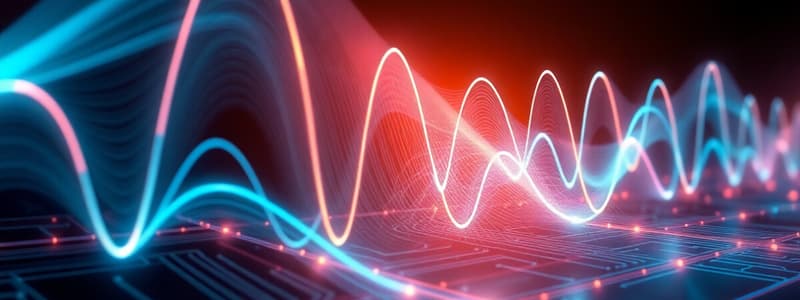 Understanding Sinusoidal Waveforms