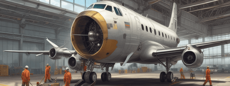 Aircraft Servicing and Equipment