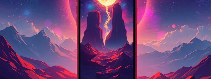 iPhone 16 y 16 Plus: Características