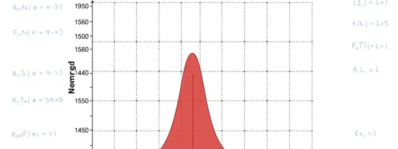 Multivariate Normal Distribution Quiz