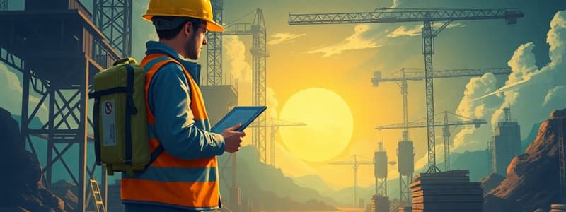 Construction Management and Permit Procedures