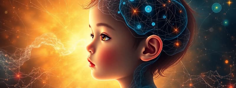 Neuropsicología Infantil: Desarrollo del SN