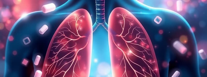 Respiratory Tract Drugs Overview