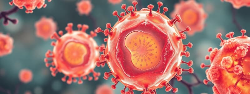 T Cell Effector Mechanisms and MHC Class 2