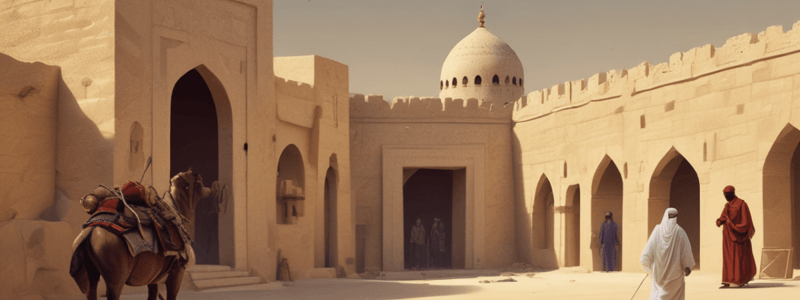 History of Qatar and Al-Ahsa Region