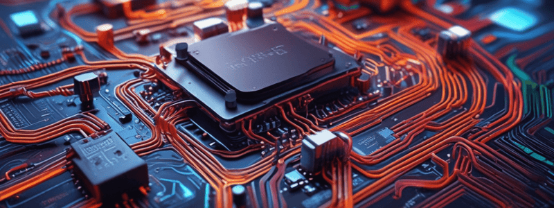 Electrical Circuits: Current, Voltage, and Resistance