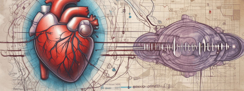 Cardiovascular System Disorders: Arrhythmias and Acute Coronary Syndromes