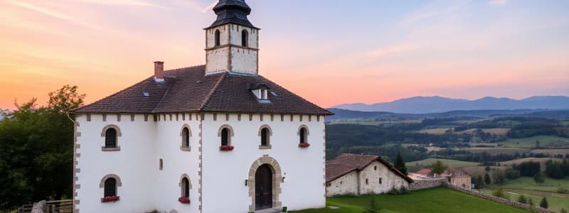 Nitra and Moravia: Historical Overview