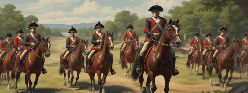 American Colonial History: Roots of Taxation