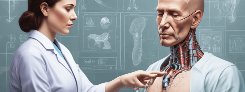 Thyroid Surgery Indications and Preparation