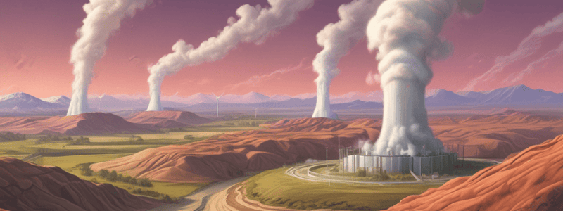 What is Geothermal Energy?