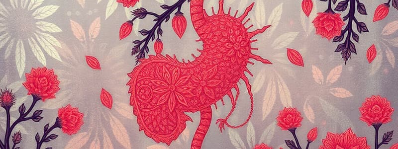 Carcinoma del Pancreas: Introduzione e Epidemiologia