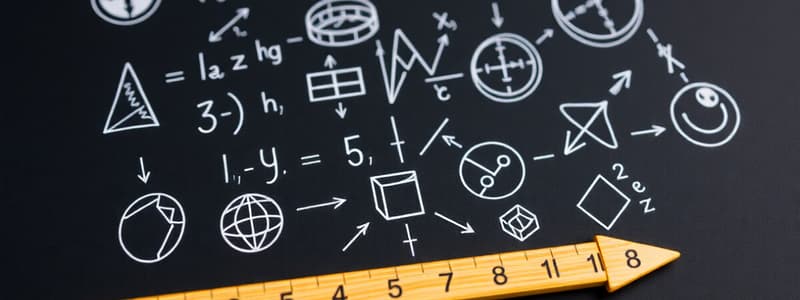 Key Concepts in Mathematics