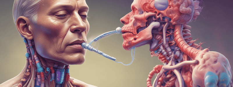 Comparison of Short-Acting and Long-Acting Asthma Medications