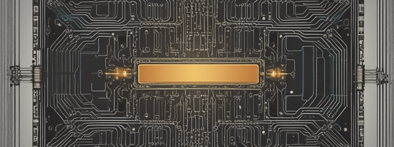 Basic Logic Circuits Quiz