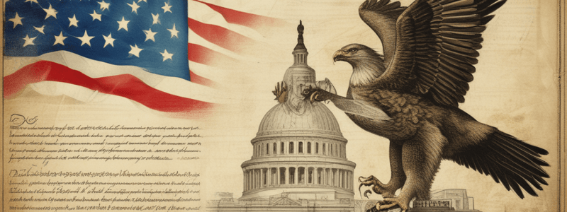 Democracy in America: Founders' Vision