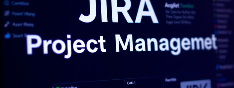 Gestione Progetti Agile con Jira