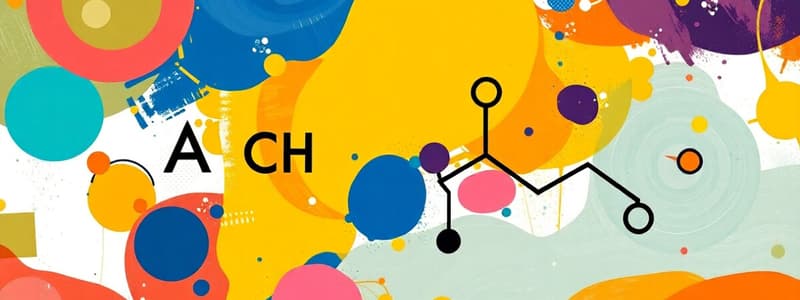 Acylation