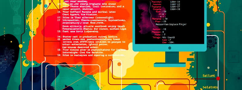 System Boundaries in Systems Development