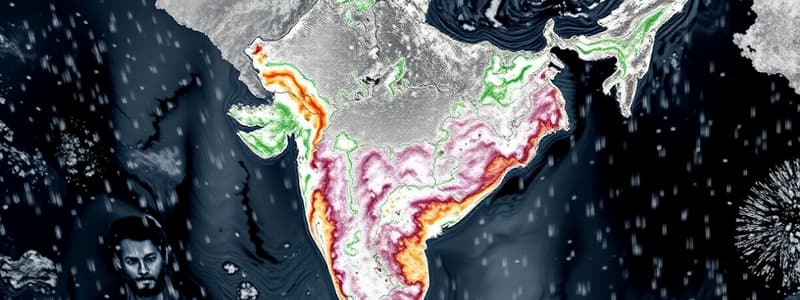 Monsoon in India Overview