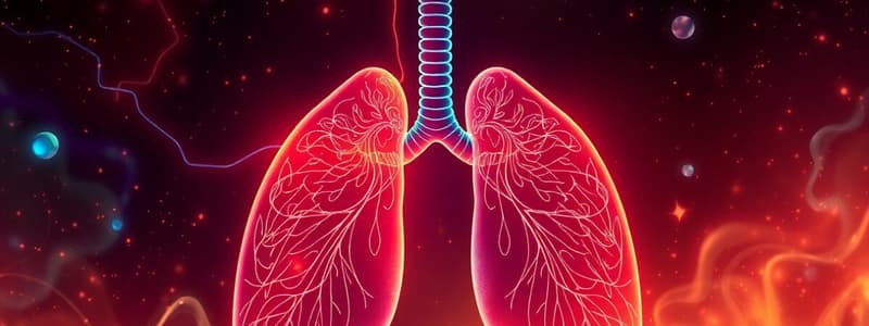 Pulmonary Pharmacology: Asthma & COPD