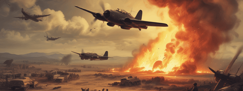 US Air Campaign Against Japan in World War II